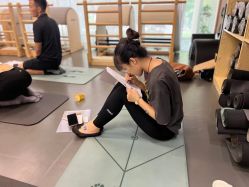 -1001普拉提运动