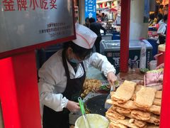 -南市食品街