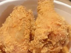 香辣鸡翅炸鸡-肯德基(企石宝石店)