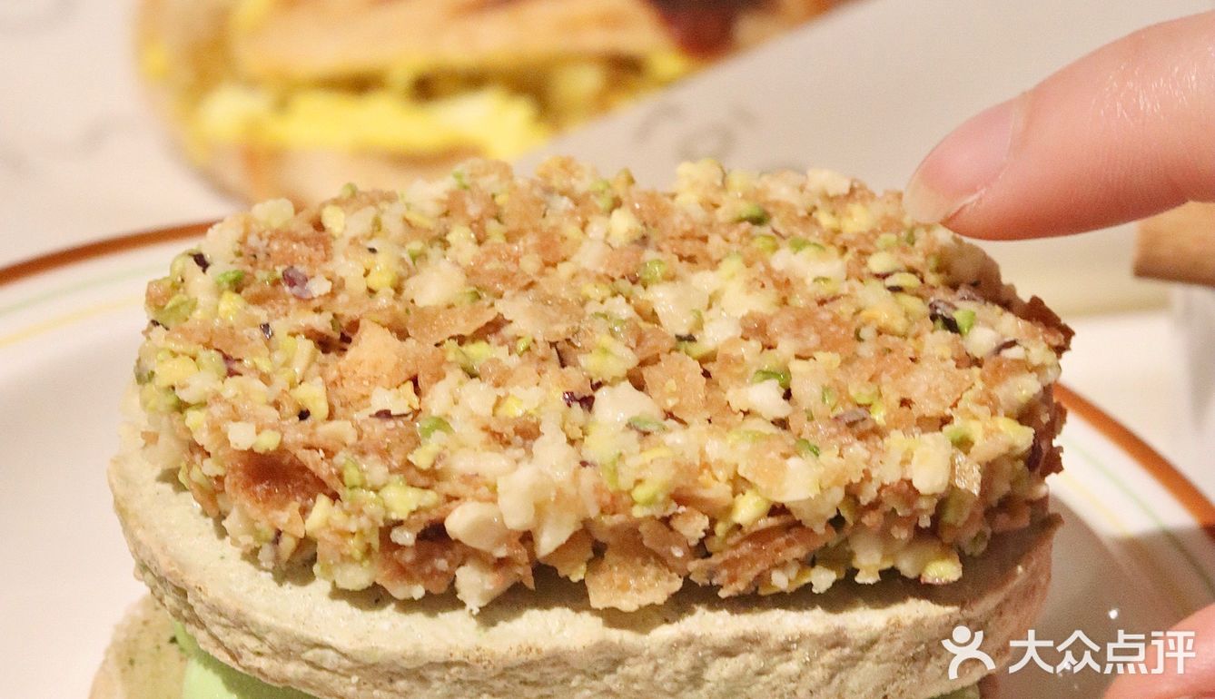 厦门探店 | 发现甜品新大陆 达克瓦滋好好吃！