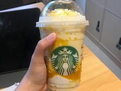 芒椰糯糯星冰乐-星巴克臻选(华堂·新辰汇店)