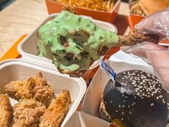 -前进5路汉堡炸鸡(昙华林店)