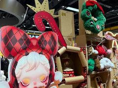 -泡泡玛特POPMART(上海环球港店)