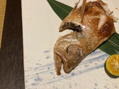 红睦鱼-炉匠炉端烧·酒(国金中心商场店)