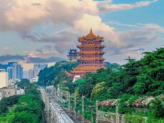 -黄鹤楼公园(黄鹤楼)