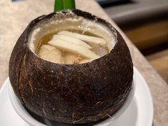 椰子鸡汤-美奈小馆·越南料理(中航城君尚购物中心店)