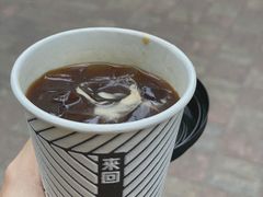 美式-来回·咖啡(天河南店)