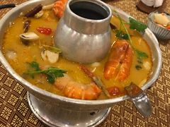 -南沙游艇会·大兵船餐厅