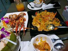 -The Dishes Seafood & Restaurant