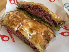 小红帽三明治-OUR Bakery(中海环宇荟店)