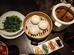 白金流沙包-甄御•海鲜新青岛菜(麦岛店)