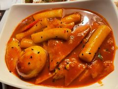 辣炒年糕-青鹤谷(苏州店)