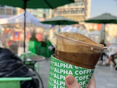 -ALPHA COFFEE阿尔法咖啡(虹泉路店)