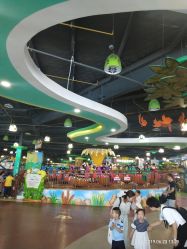 -维佳童话镇演出现场(徐东店)