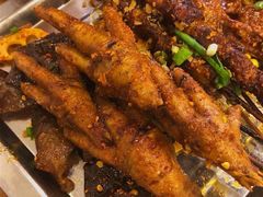 -金刚山烧烤(红旗大街店)