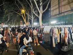 -健康路夜市