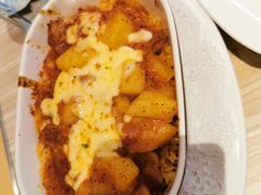 匈牙利牛肉焗饭S-必胜客(湘隆店)