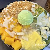 顺德妹子说得对 这里的沙冰最好吃