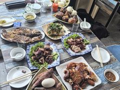 -吉顺坑烤