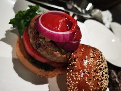 -Lets burger非常汉堡·环球风味(蓝色港湾店)