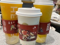 -喜茶(广州中山六路店)