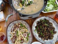 -农家土菜老煨锅(木鱼镇店)