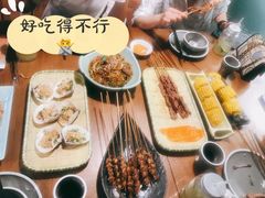 鸡脆骨-十三道烧烤(保利西街店)