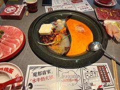 -生活如沸·顺德水牛奶火锅(大学路店)