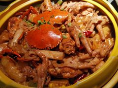 -多嘴超级肉蟹煲(中街恒隆故宫店)