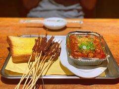 -160烧烤(香坊店)