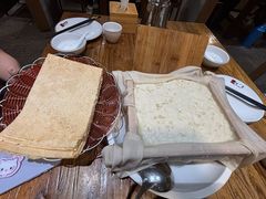 -木柴豆腐·活海鲜·鲁菜(岚山路店)
