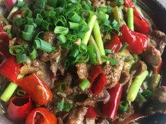 -郑件洋芋饭庄