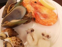 -东莞塘厦三正半山温泉酒店·沙利文西餐厅