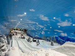 -世界之窗阿尔卑斯冰雪世界