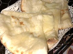 芝士烤饼-甘尼仕印度餐厅爵士酒吧(阳春巷店)
