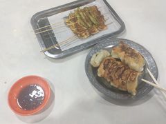 -顶好锅贴(金泰园店)