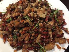 -天府烤鱼(香港中路店)