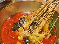 成都冷锅串串香-付小姐在成都(五道口店)