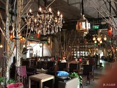 大堂-MAAN COFFEE(金桥店)