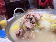鸭汤-燕云楼(云南路店)
