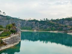 -铜锣山矿山公园