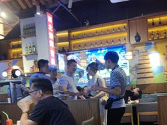-叁宝烧烤 西安烧烤 领跑品牌(学府路店)