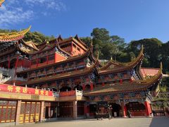 -东莞市大岭山森林公园