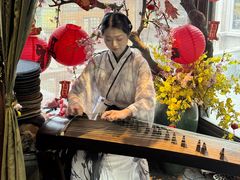-绿茶餐厅(龙井船宴· 品牌总店)