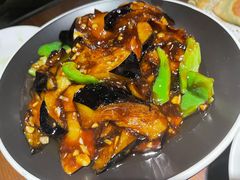 地三鲜-黑土印象菜馆(三元桥店)
