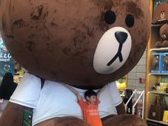 -line friends(明洞旗舰店)