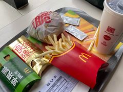 -麦当劳(沙井京基百纳广场店)