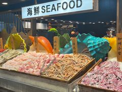 -苏格里岛自助海鲜烤肉(中州万达店)