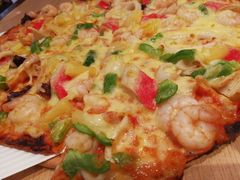 海鲜大狂欢披萨-必胜客(百联又一城店)