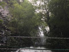 -藏龙百瀑漂流